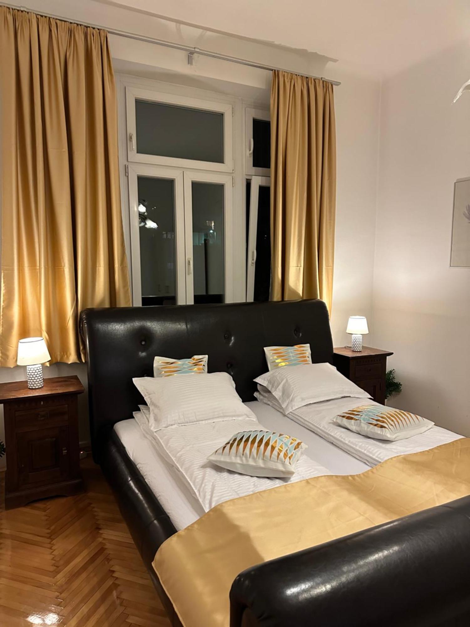 Apartman Leyla *