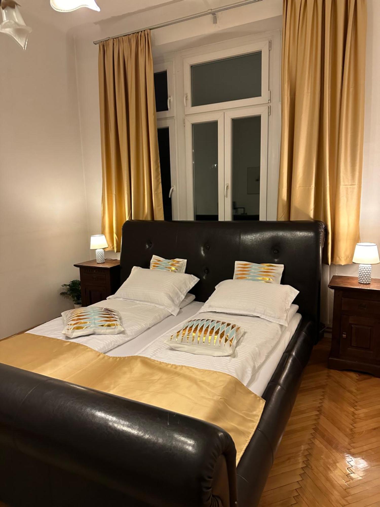Leyla Apartman